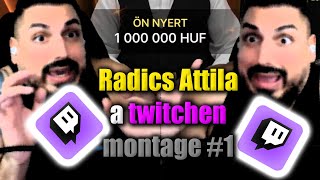 1 MILLIÓT NYERT!!!! 🤑🤑🤑 HETI RADICS #1