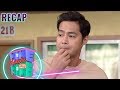 Meet the new mechanic of Barangay Isla Barako, Johnny | Home Sweetie Home Recap | July 06, 2019