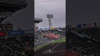 2023/08/09神村学園応援