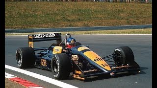 rFactor F1 1988 Mod AGS Ford At Paul Ricard