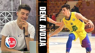 Deni Avdija breaks down highlights from his season at Maccabi Tel Aviv | 2020 NBA Draft Scouting
