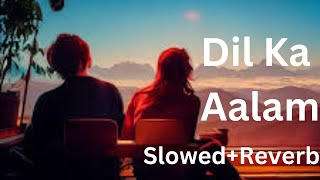 Dil Ka Aalam(Slowed+Reverb)Aashiqui  I  Kumar Sanu  I  #lofi #lofimusic #slowedandreverb #slowed