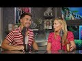 matilda u0026 sean talk love island romance villa gossip and friendship with harriet