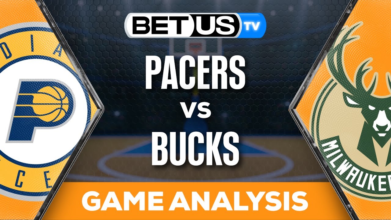 Pacers Vs Bucks (12-13-23) NBA Expert Predictions, Basketball Picks ...