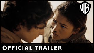 Dune: Part Two -  Trailer 2 - Warner Bros. UK & Ireland
