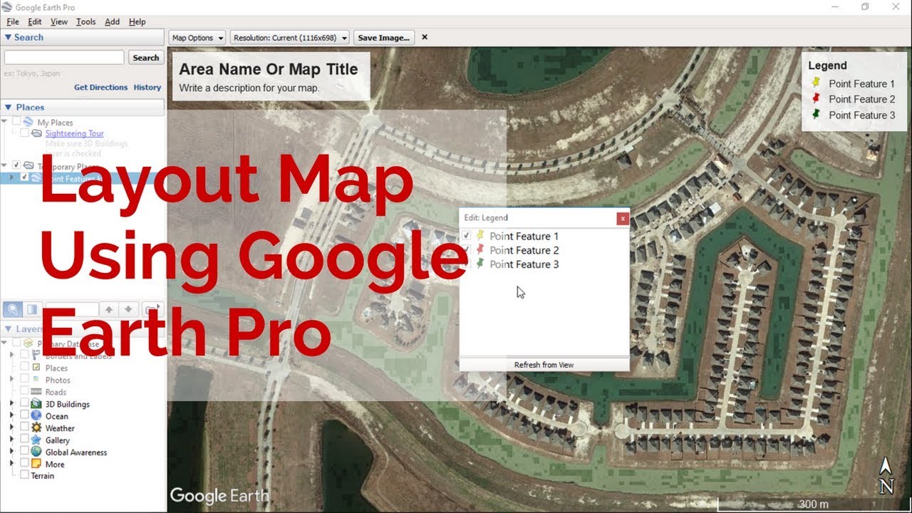 Displaying Property Lines In Google Earth Pro - Calendarbillo