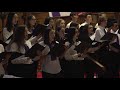 uwo choir hallelujah