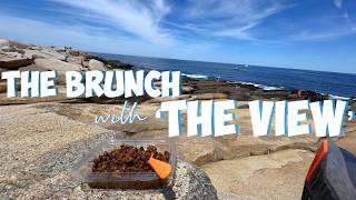 | Indulge in a Delicious Brunch with Breathtaking Atlantic Ocean Views |