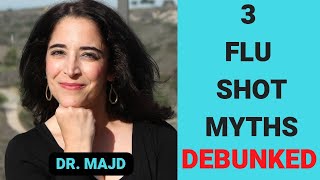 Top 3 Flu Shot Myths Debunked