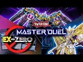 Yugioh Master Duel! The BEST Decks for Link/XYZ & EX-Zero Festival!