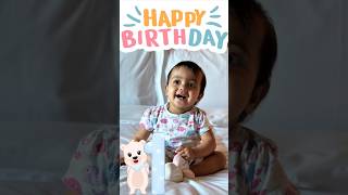 Our Daughter's First Birthday | The Happiest Day of our Life | Her Journey Day 1 to 1 Year | Kritvi