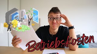 Geld zurück oder teure Nachzahlung? 💸 meine ABRECHNUNG ist da 😱