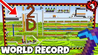 I Built the World's Largest 2D Base in Minecraft Hardcore (@ThatMumboJumbo )