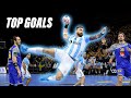 Top Handball Highlights: The Best Goals and Plays of the Year