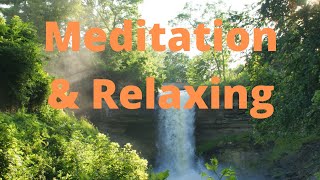 Morning Meditation, Positive Energy, Inner Peace, Soothing Music, Mind relax music, Sleep music