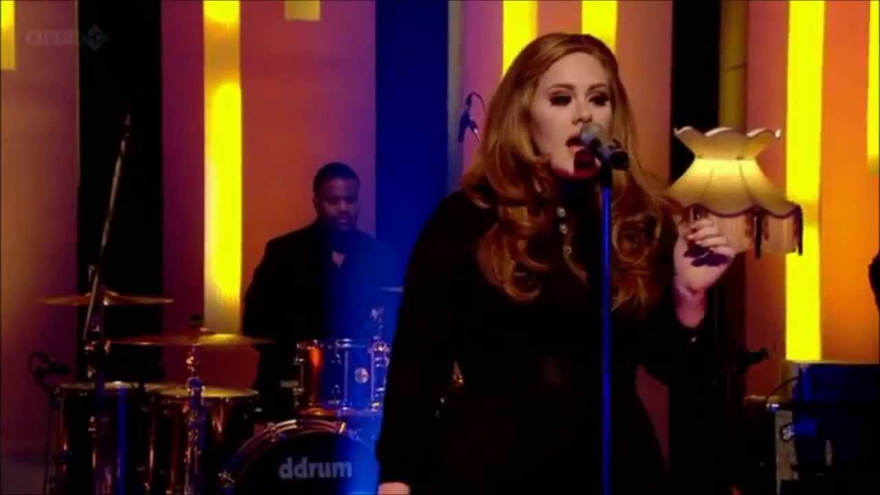 Adele - Rolling In The Deep (vocals Only) - YouTube