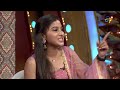 pranavi manukonda u0026 sathvik speical performance rechipodam brother 11th august 2021 etv plus