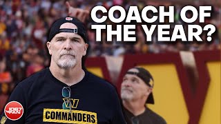 Should Dan Quinn be the NFL Coach of the Year? I BMitch \u0026 Finlay Show