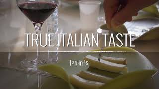 TRUE ITALIAN TASTE