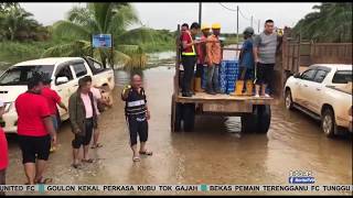 Kelantan Dilanda Bah Gelombang Kedua