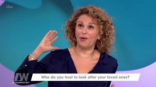 Nadia's Nan is Still Going Strong at 96 | Loose Women