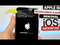 iPhone UNLOCK🔓 NEW Method with Free Tool | Activation Lock Bypass | 2024