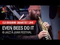 Eli Degibri Quartet - Even Bees Do It live in Antibes