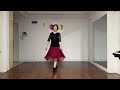 My Darling, I Love You So Line Dance ( Demo )
