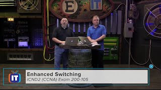 ICND2 Enhanced Switching HD - Cisco ICND2 (CCNA) Exam 200-105