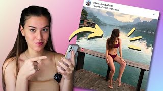 The hidden stories behind my Instagram posts! - Intermediate Spanish