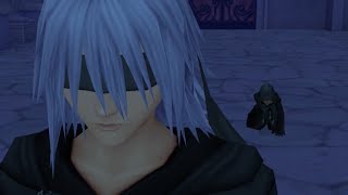 Kingdom Hearts 358/2 Days HD - Riku vs Xion