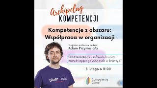 Współpraca w organizacji - kompetencje XXI wieku