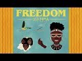 sampa the great - freedom (official audio)