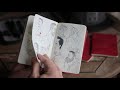 sketchbook tour 2019 everyday carry part 3 of 3