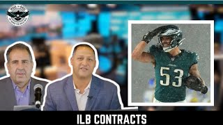 Going Inside Coaching Movement, Eagles ILB Contracts And Decisions