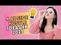 4 side hustle for extra money | Remote work | Side Hustles 2023 #viral #trending #viralvideo