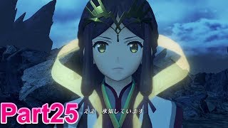 ゼノブレイド２攻略実況～アドバンスニューゲームモード編～Part25