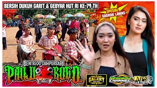 REOG CAMPURSARI PANJI ROGO || RASULAN DK.GARIT & HUT RI KE-79 TH || PART 1