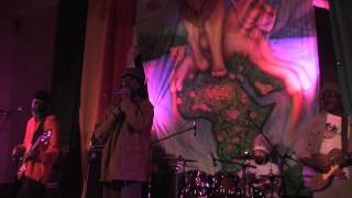 Midnite 'Jah Ovah' Crown Hall Mendocino California May 8, 2011