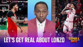Getting real about Lonzo Ball