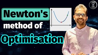 Newton's Method of Optimization | Machine Learning | Explained with Example