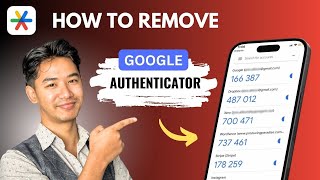 How to Remove Google Authenticator