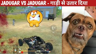JADUGAR VS JADUGAR FIGHT IN STADIUM Comedy|pubg lite video online gameplay MOMENTS BY CARTOON FREAK