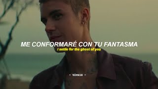 Justin Bieber - Ghost (Official Video) || Sub. Español + Lyrics