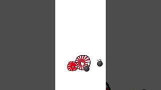 palau and Japan #countryballs #countryball #countryballanimation #palau