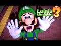 Luigi's Mansion 3: THE FULL MOVIE!