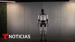 Tesla presenta la segunda generación de su robot humanoide | Noticias Telemundo