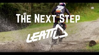 Leatt Boot Launch - Jonny Walker