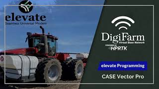 CASE Vector Pro & elevate
