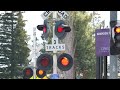 florin perkins rd. railroad crossing sacrt light rails sacramento ca